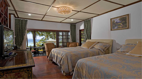 Sari Pacifica Lang Tengah Island